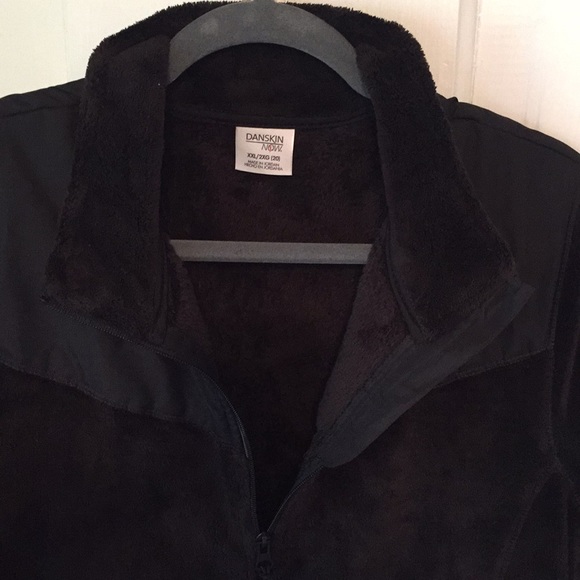 Double zipper Fleece jacket - Picture 5 of 8